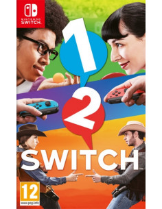 Switch - 1-2 Switch
