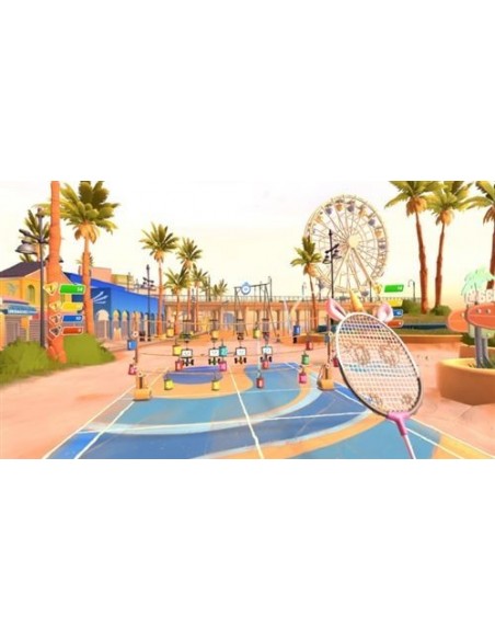 -17401-PS5 - Badminton Time VR-5061005781948