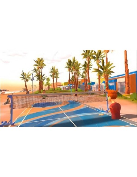 -17401-PS5 - Badminton Time VR-5061005781948