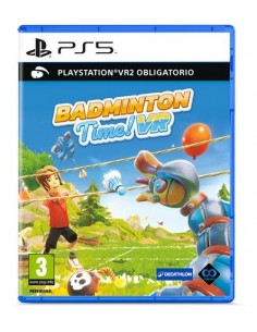 PS5 - Badminton Time VR