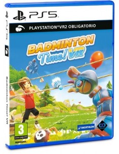 PS5 - Badminton Time VR 2