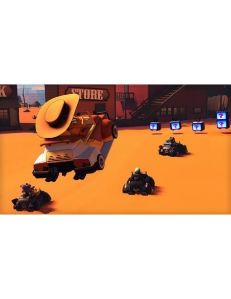 -17400-Switch - Garfield Kart 2 All You Can Drift-3701529519369