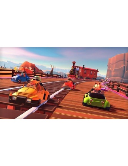 -17400-Switch - Garfield Kart 2 All You Can Drift-3701529519369