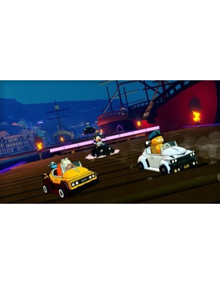 -17400-Switch - Garfield Kart 2 All You Can Drift-3701529519369