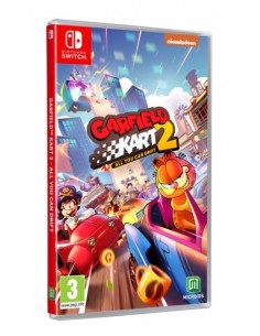Switch - Garfield Kart 2...