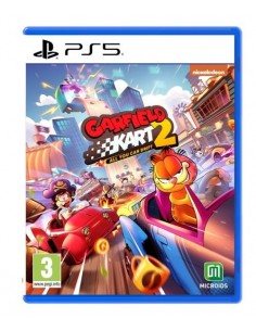 PS5 - Garfield Kart 2 All... 2