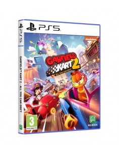 PS5 - Garfield Kart 2 All...