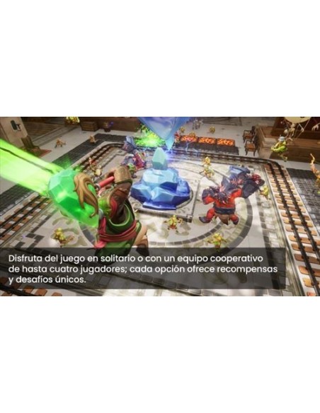 -17397-PS5 - Orcs Must Die! Deathtrap-0810161630646