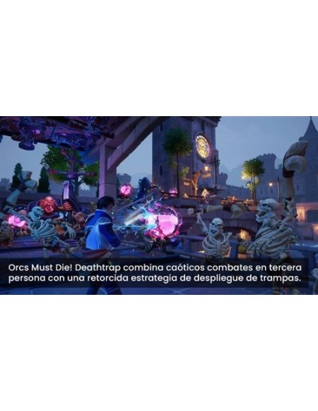 -17397-PS5 - Orcs Must Die! Deathtrap-0810161630646