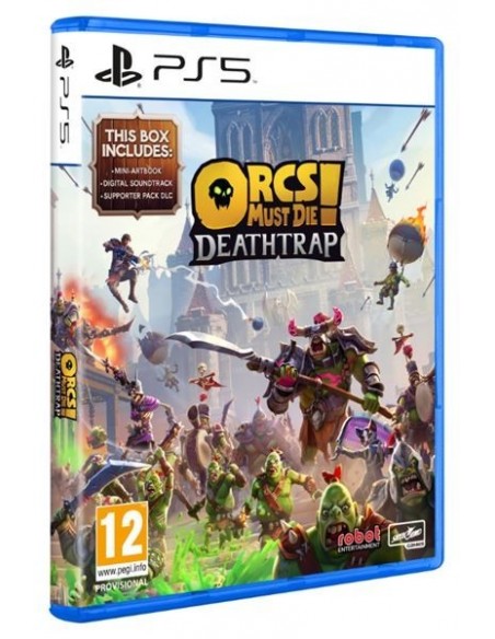 -17397-PS5 - Orcs Must Die! Deathtrap-0810161630646