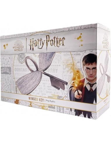 17389-Merchandising - Harry Potter Replica Professor Flitwick Enchanted Key-5059480107575