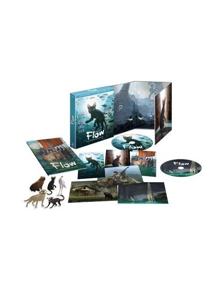 -17474-Merchandising - Flow Bluray Coleccionista-8424365729918