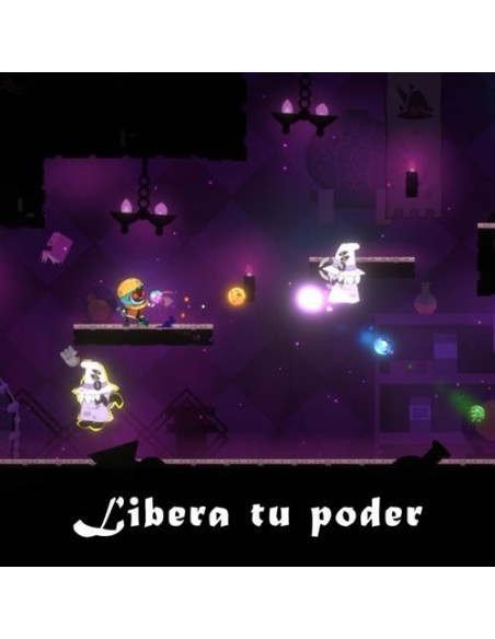 -17386-PS5 - Folly Of The Wizards Standard-5060997483403