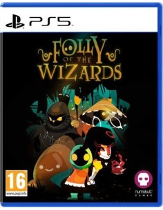 PS5 - Folly Of The Wizards...