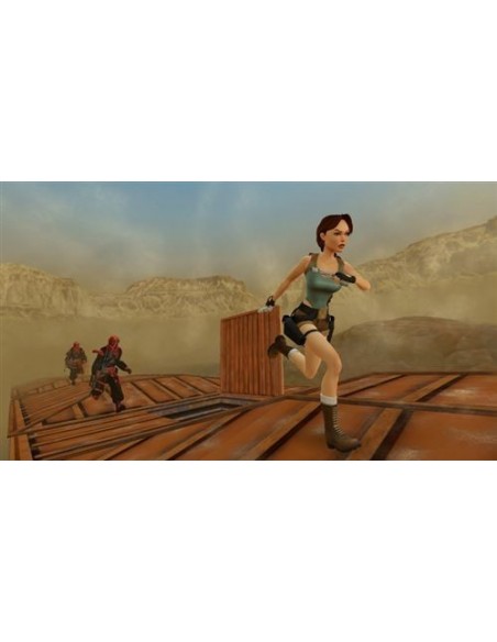 -17355-PS4 - Tomb Raider IV-VI Remastered Starring Lara Croft -5056635615428