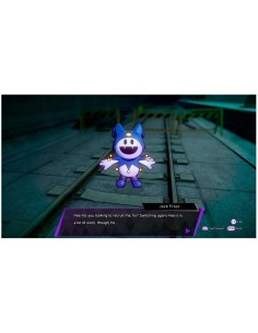 PS4 - Soul Hackers 2 2