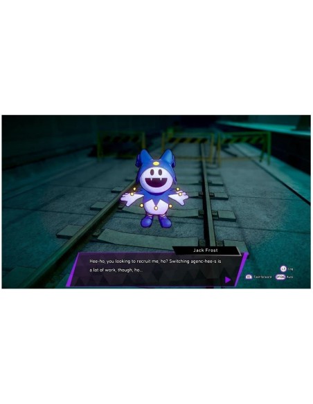 -17669-PS4 - Soul Hackers 2-5055277046881