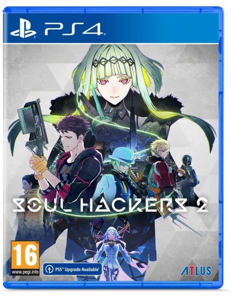 -17669-PS4 - Soul Hackers 2-5055277046881