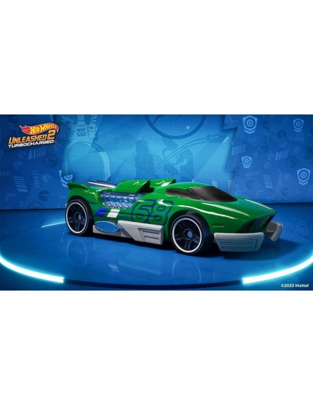 -17668-PS5 - Hot Wheels Unleashed 2: Turbocharged (Pure Fire Edition)-8057168508123