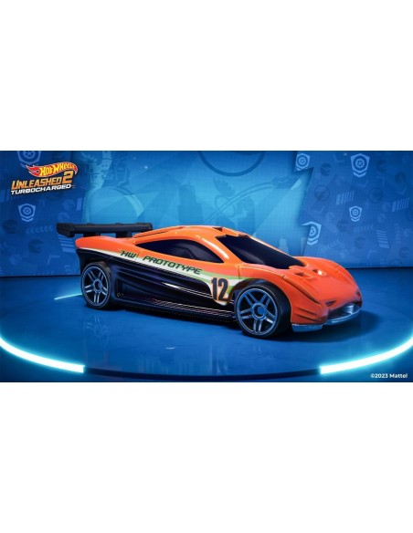 -17668-PS5 - Hot Wheels Unleashed 2: Turbocharged (Pure Fire Edition)-8057168508123
