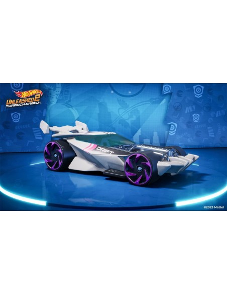 -17668-PS5 - Hot Wheels Unleashed 2: Turbocharged (Pure Fire Edition)-8057168508123