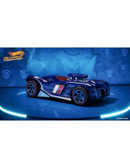 -17668-PS5 - Hot Wheels Unleashed 2: Turbocharged (Pure Fire Edition)-8057168508123