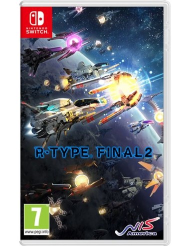 17662-Switch - R-Type Final 2-0810023039983
