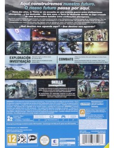 Wii U - Xenoblade Chronicles X 2