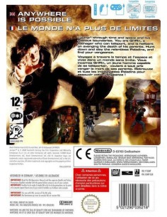 Wii - Jumper: Griffin's Story 2