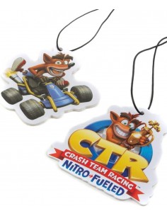 Merchandising - Crash Team... 2