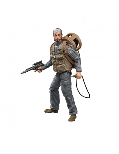 17653-Figuras - Figura Star Wars Bodhi Rook Serie Black-5010993905072
