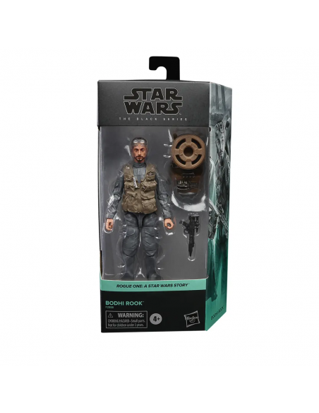 -17653-Figuras - Figura Star Wars Bodhi Rook Serie Black-5010993905072