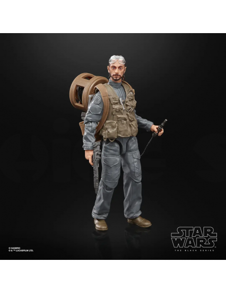 -17653-Figuras - Figura Star Wars Bodhi Rook Serie Black-5010993905072