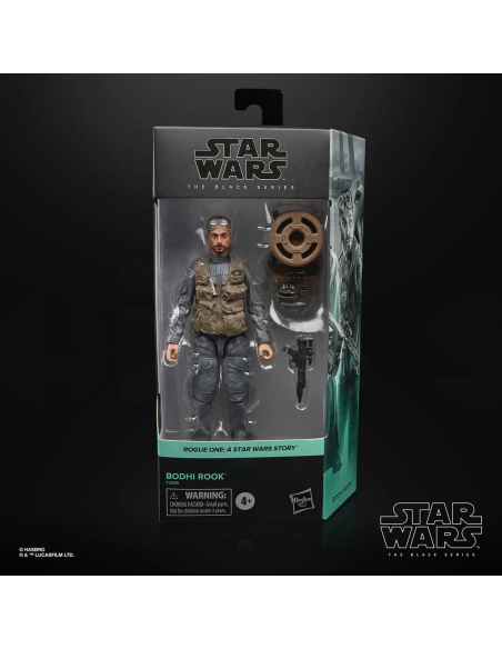 -17653-Figuras - Figura Star Wars Bodhi Rook Serie Black-5010993905072