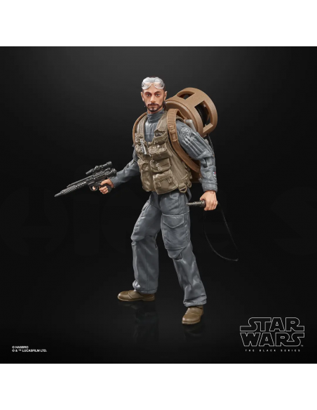 -17653-Figuras - Figura Star Wars Bodhi Rook Serie Black-5010993905072