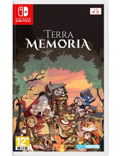 Switch - Terra Memoria -...