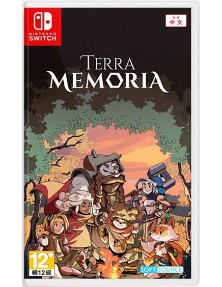 -17651-Switch - Terra Memoria - Imp - Asia-8885021400372