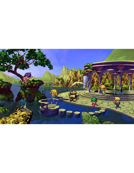 -17650-Switch - SaGa Frontier 2 Remastered - Imp - USA-8885011018624