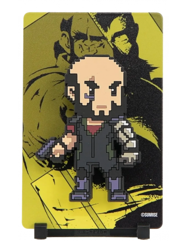 17629-FiGGYZ - FiGGYZ - Cowboy Bebop - Jet Black-5061062270270