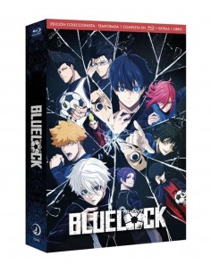 Merchandising - Blue Lock...