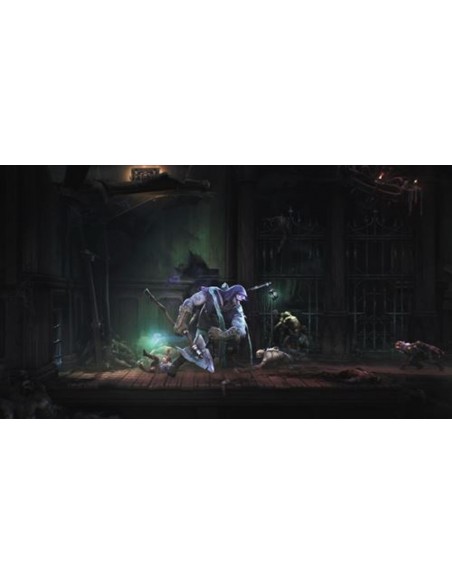 -17331-PS5 - Mandragora: Whispers Of The Witch Tree-5056635615183