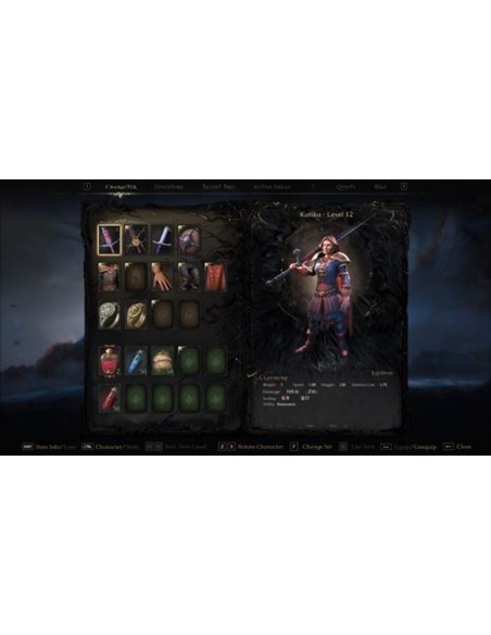 -17331-PS5 - Mandragora: Whispers Of The Witch Tree-5056635615183