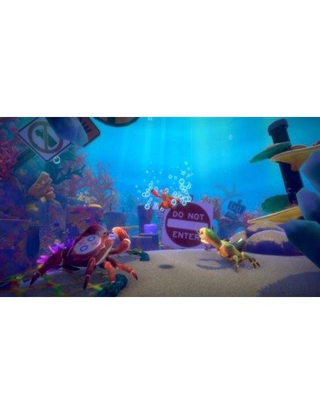 -17328-Switch - Another Crab s Treasure-5056635614551