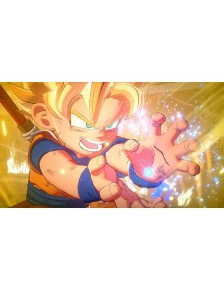 -17273-PS5 - Dragon Ball Z: Kakarot Daima Edition-3391892035766