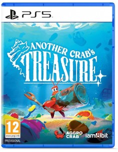 PS5 - Another Crab s Treasure