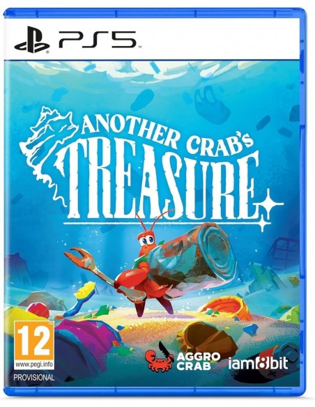 -17270-PS5 - Another Crab s Treasure-5056635614605