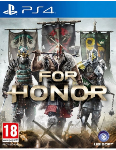 863-PS4 - For Honor-3307215914946