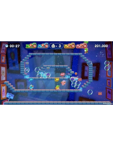 -17257-PS4 - Bubble Bobble - The Baron Is Back Collector's Edition-4260650741593