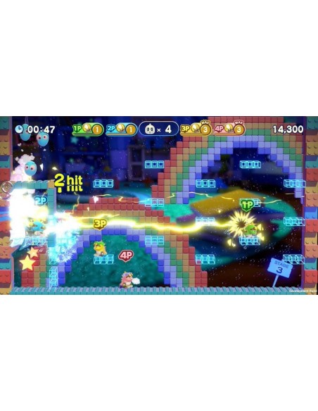 -17257-PS4 - Bubble Bobble - The Baron Is Back Collector's Edition-4260650741593