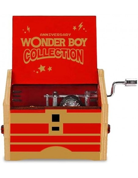 -17253-PS5 - Wonder Boy Anniversary Collection Ultra Collector's Edition-4260650745317